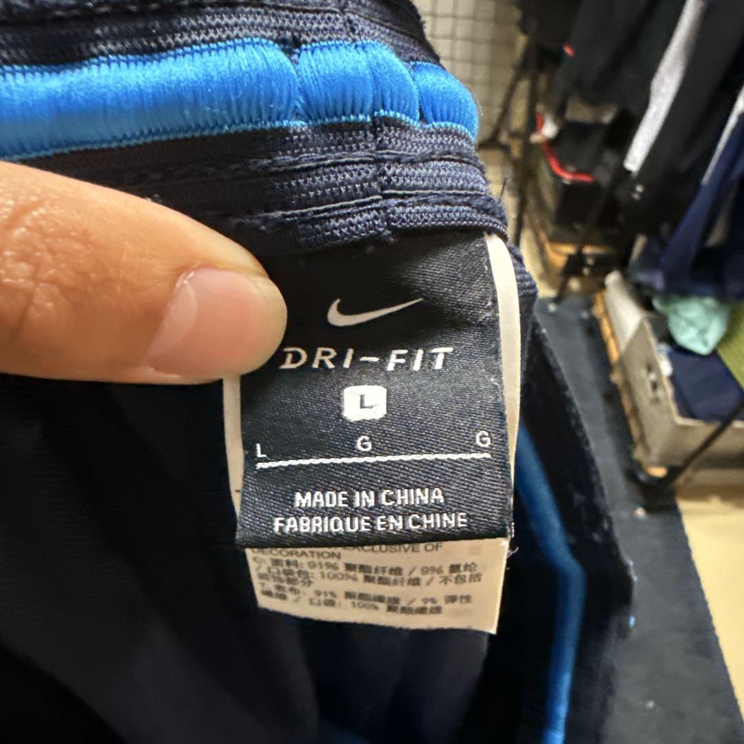Nike DRI-FIT スリムフィットパンツ L