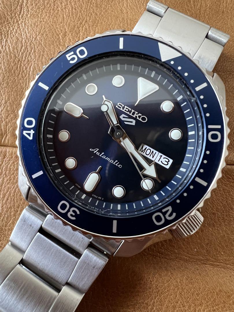 セイコー　SEIKO☆ダイバー☆プロスペックス☆4R36-07G0☆裏スケ　時計