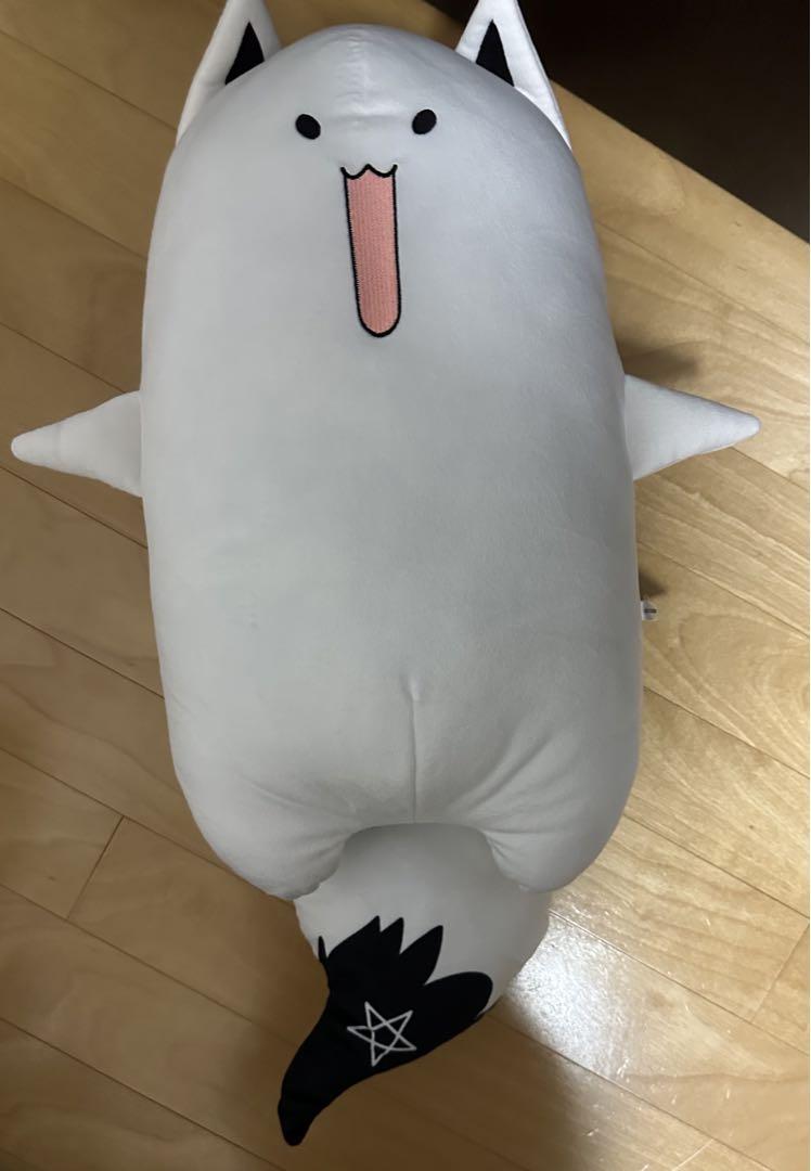 ホロライブ　ホロぐら　フブラ　ちょうどいいぬいぐるみ