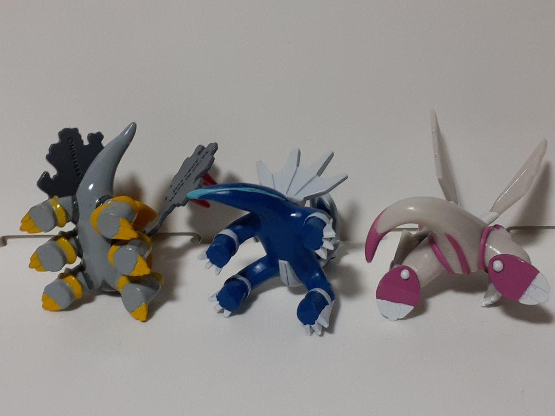 TOMY ポケットモンスター モンコレ初期+その他フィギュア=9個