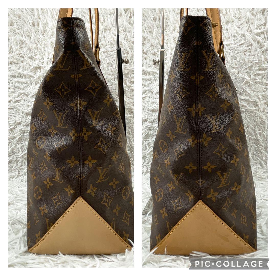 LOUIS VUITTON - ルイヴィトン トートバッグ カバメゾ