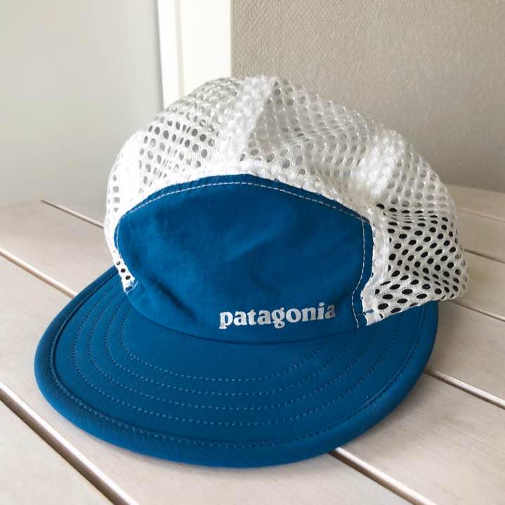 パタゴニアpatagonia ダックビル キャップ メッシュキャップ