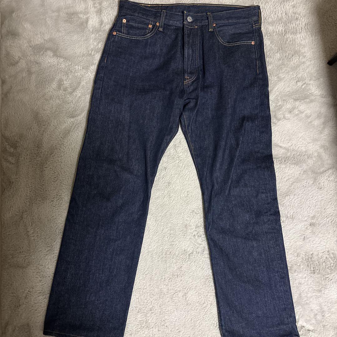 Levi's 501 復刻モデル　w33 L32