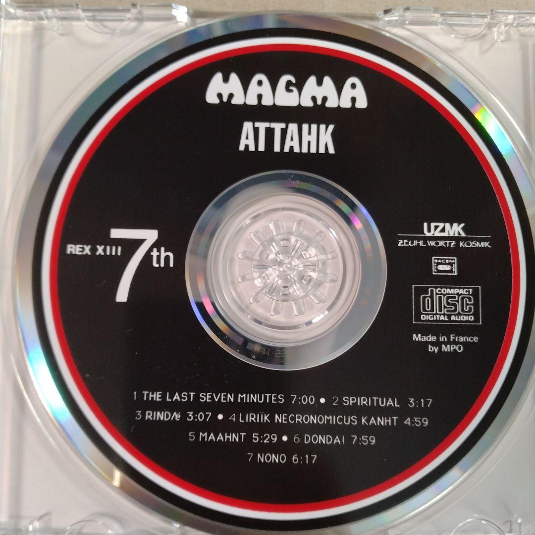 MAGMA attahk - メルカリ