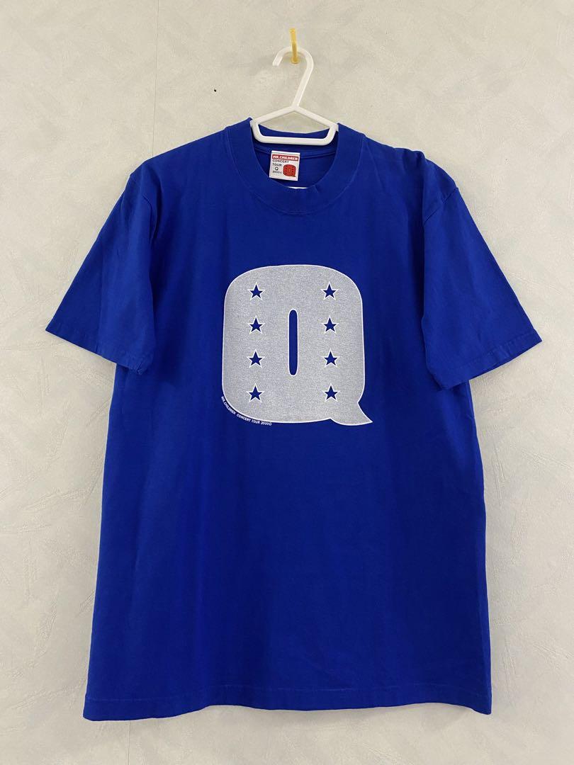 【在庫僅少】 Mr.Children 美品 CONCERT メルカリ - Tシャツ 2000 Q TOUR ミュージシャン