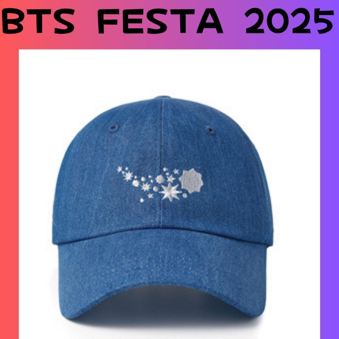 BTS FESTA 帽子　キャップ　F883