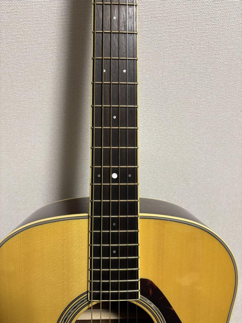 [美品］YAMAHA アコースティックギター LL6