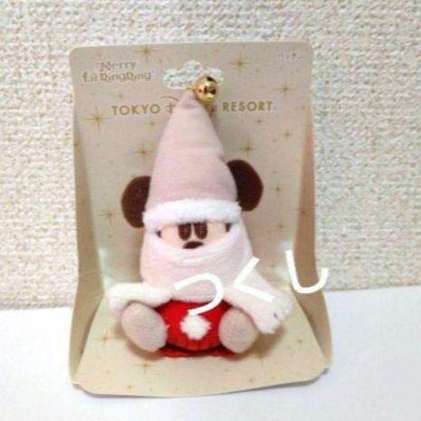 【在庫処分】 クリスマス ディズニー 2024 メルカリ - パッチン リルリンリン 小物