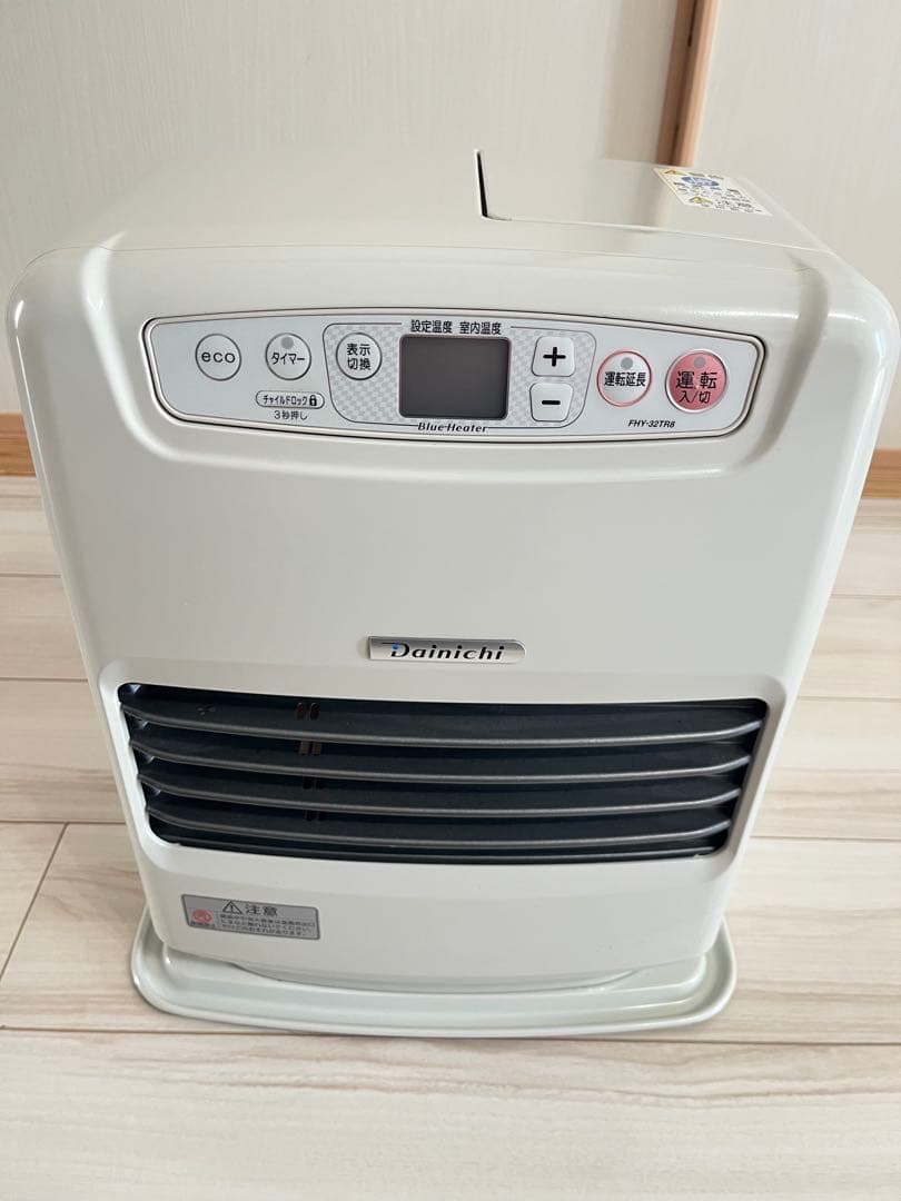 ダイニチ 石油ファンヒーター FHY-32TR8