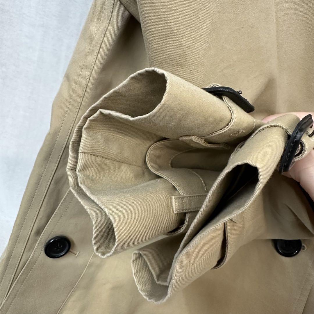 BURBERRY ESTABLISHED トレンチコート（UK8）