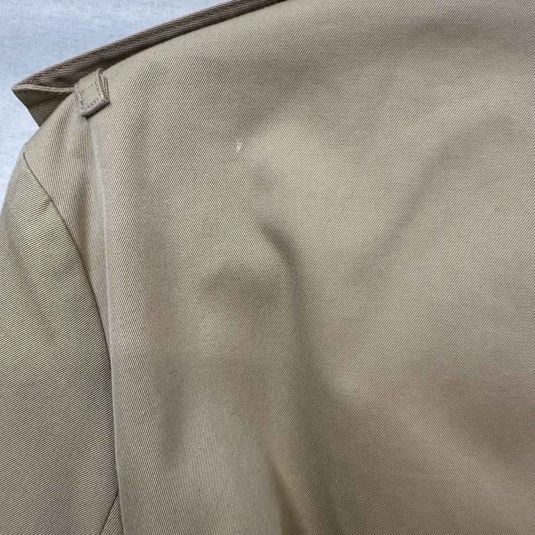 BURBERRY ESTABLISHED トレンチコート（UK8）