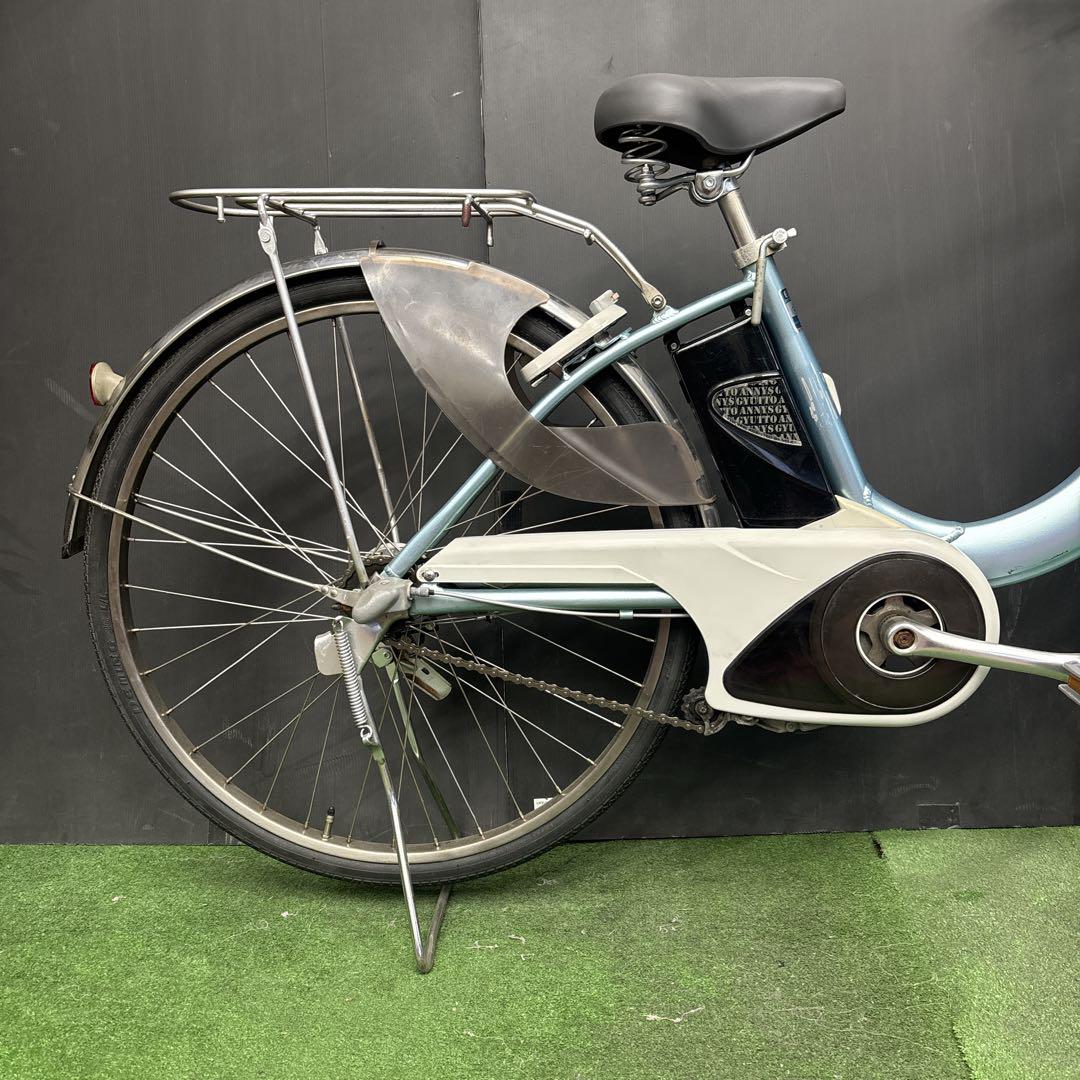 電動自転車 Panasonic Lithium vivi NX 水色　20⚫️
