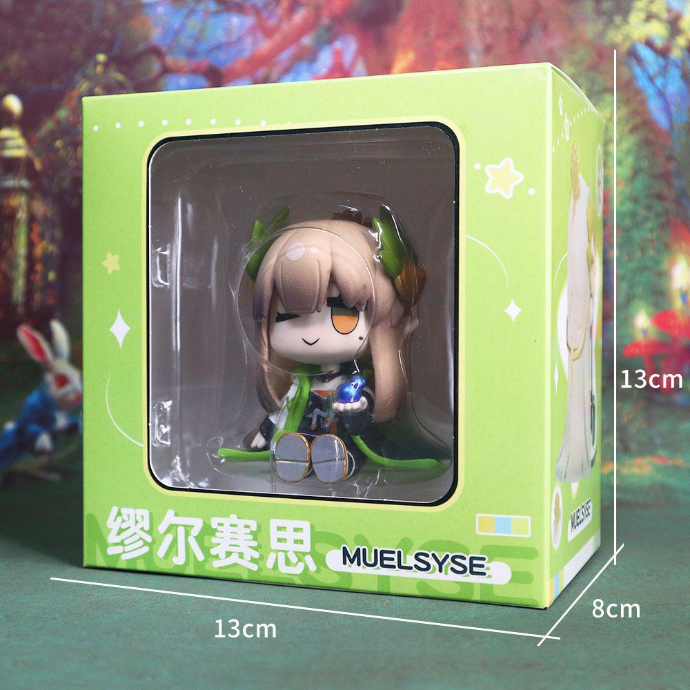新品アークナイツ ミュルジス MINIシリーズ フィギュア コミック