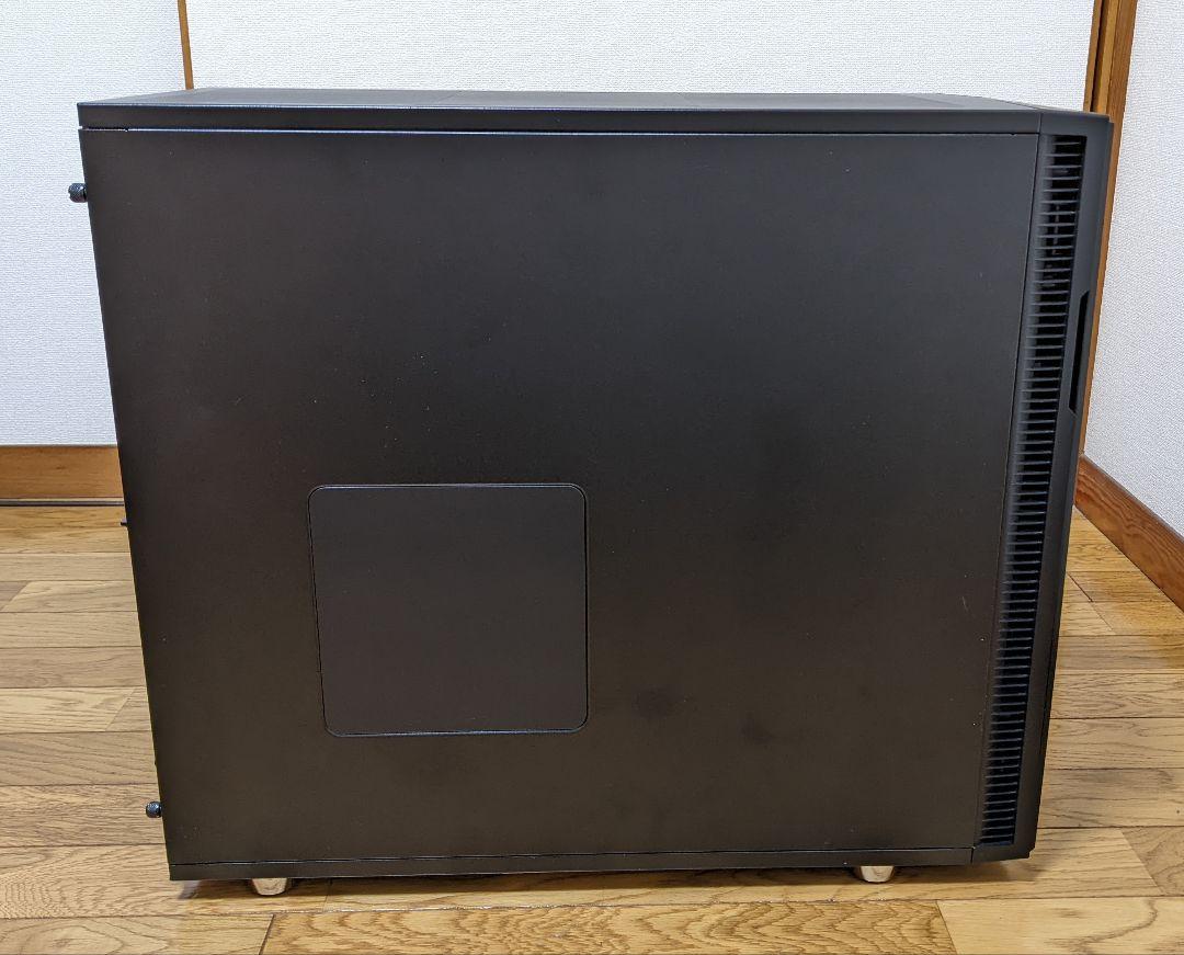 HOT大得価 PCケース Fractal Design Define R5 電源ユニット付 xf8qg-m42360492827 特価