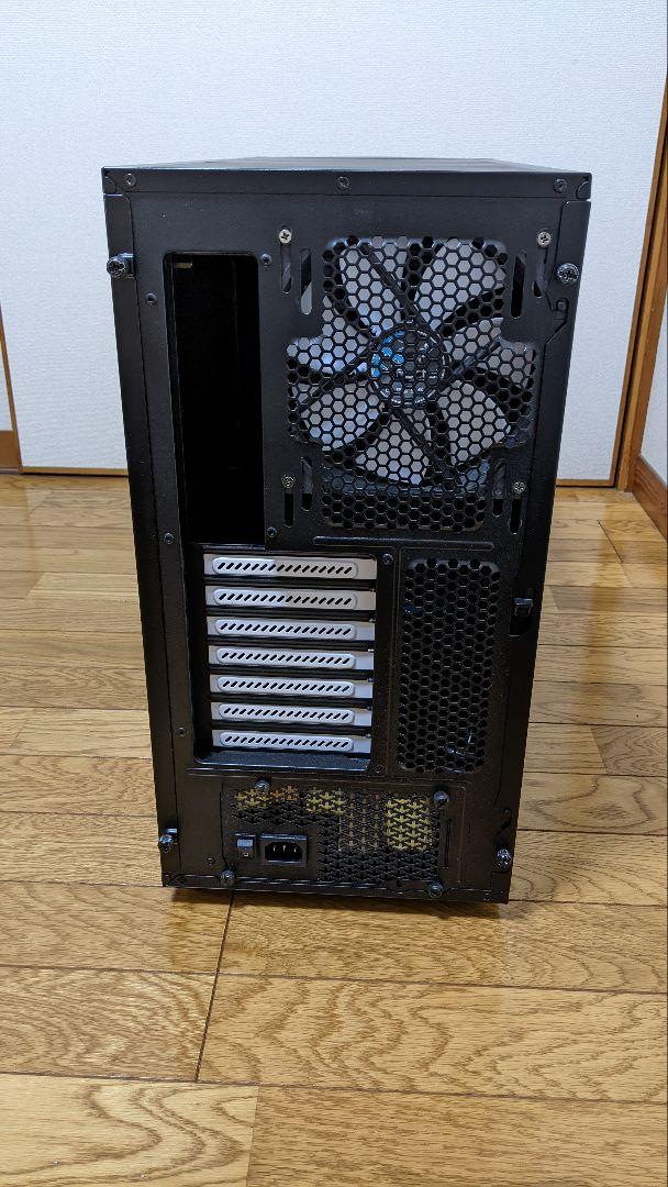 HOT大得価 PCケース Fractal Design Define R5 電源ユニット付 xf8qg-m42360492827 特価