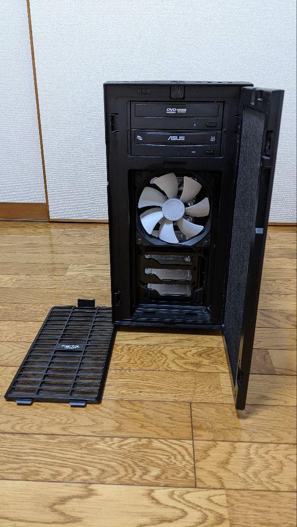 HOT大得価 PCケース Fractal Design Define R5 電源ユニット付 xf8qg-m42360492827 特価