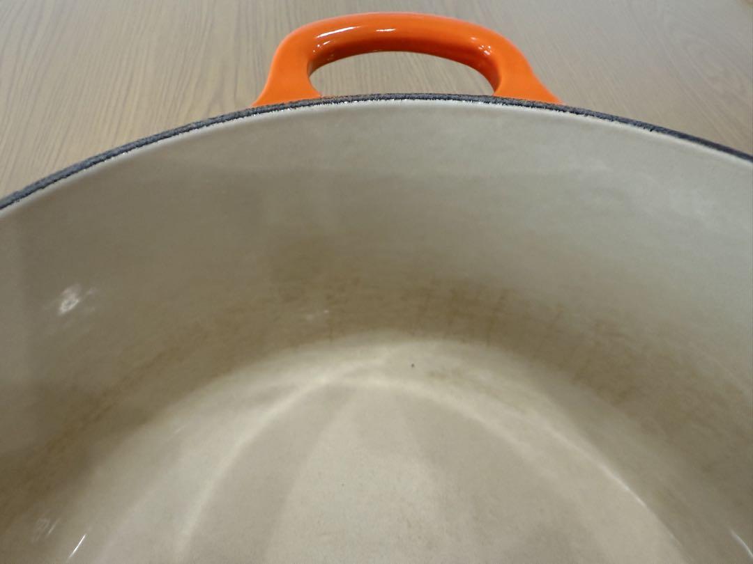 Le Creuset ルクルーゼ ココット・ロンド 28cm