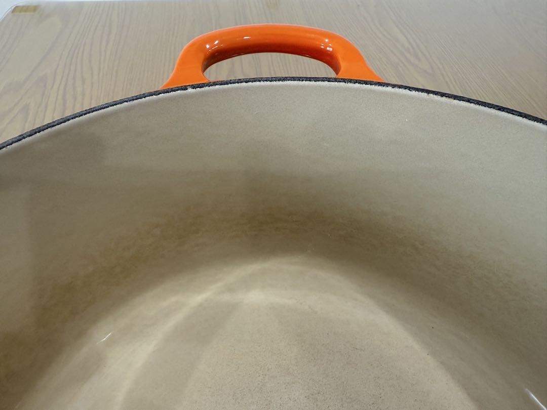 Le Creuset ルクルーゼ ココット・ロンド 28cm