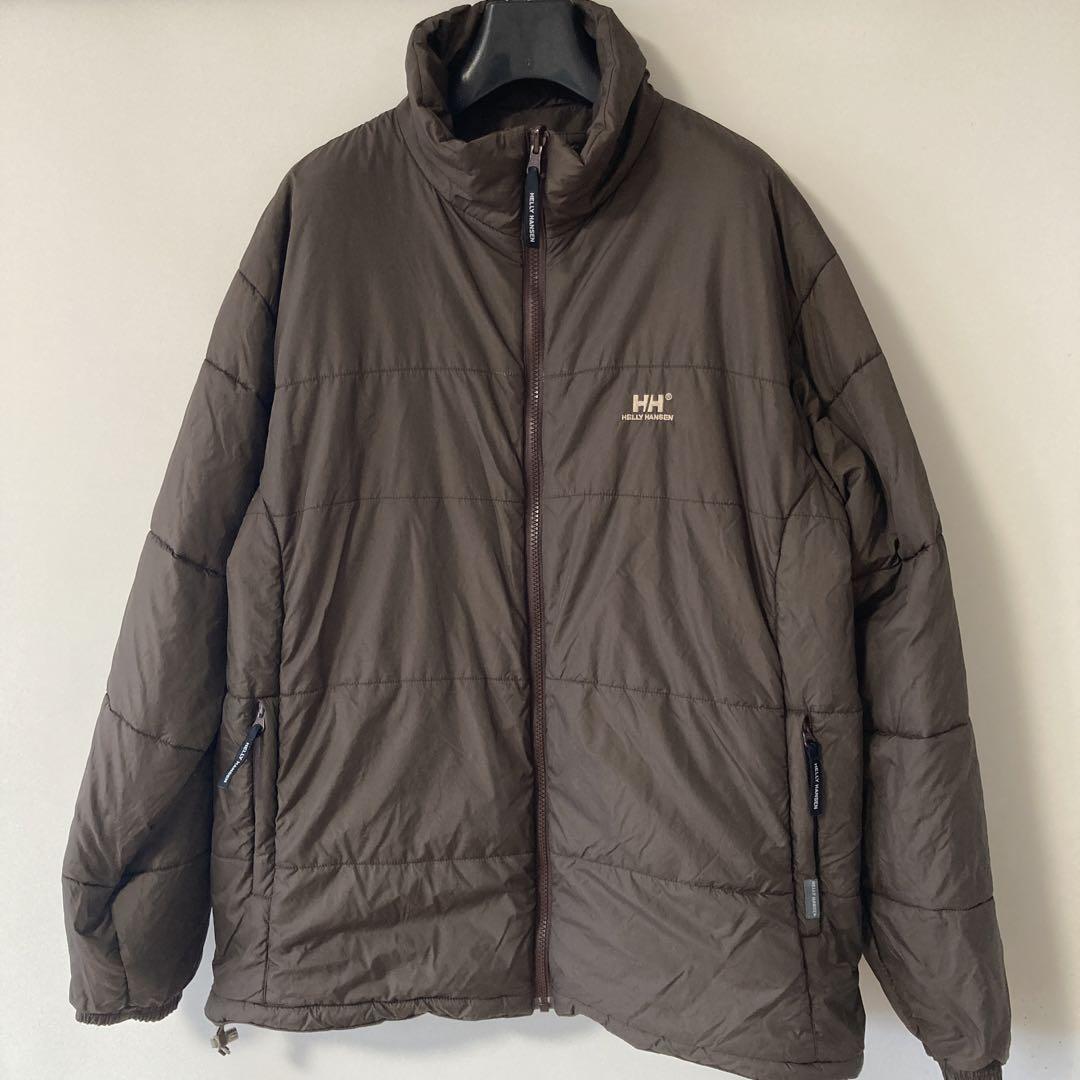 HELLY HANSEN インサレーションジャケット リバーシブル