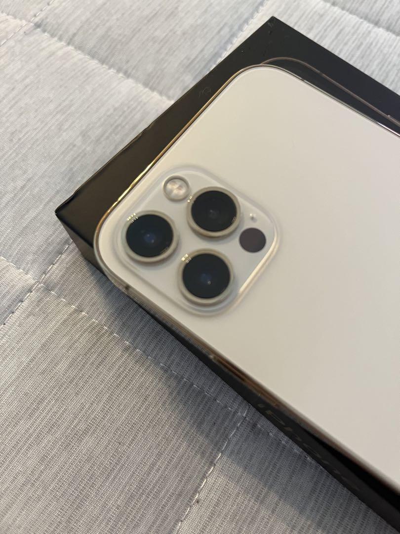iPhone12pro 256G ゴールド