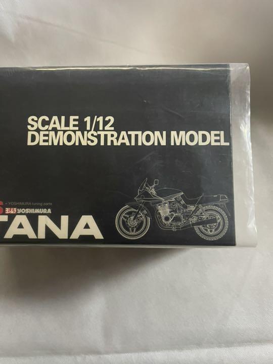 ルカリ GSX1100S スケール1 12 KpWtl-m42361951156 カタナ ヨシムラ りしたいと