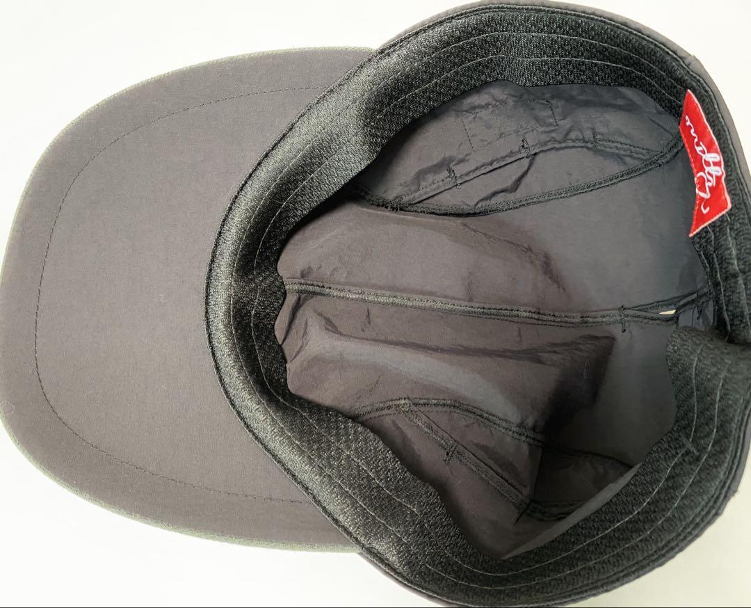 帽子 NUTTY CLOTHING Ramble Twotone Cap