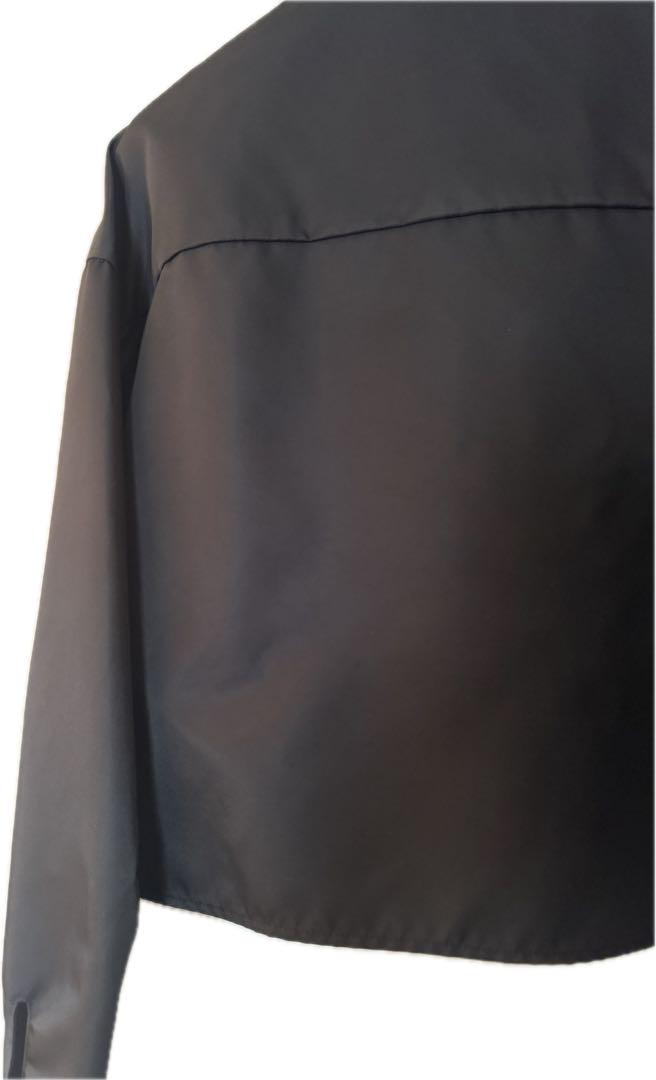 Deuxieme classe nylon blouson ジャケット・アウター