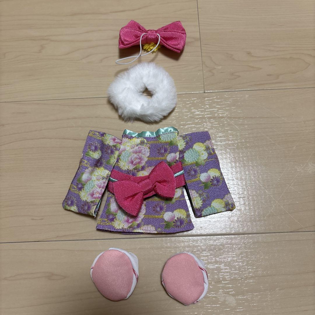 ぬいもーず　振袖１