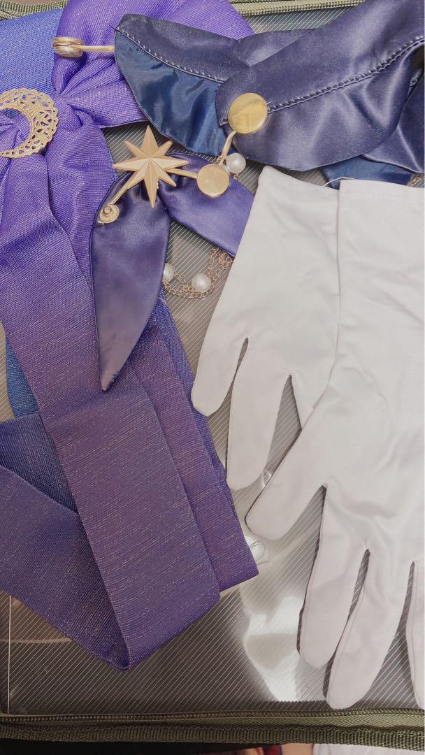 ※難あり　崩壊スターレイル　ロビン　コスプレ衣装のみ