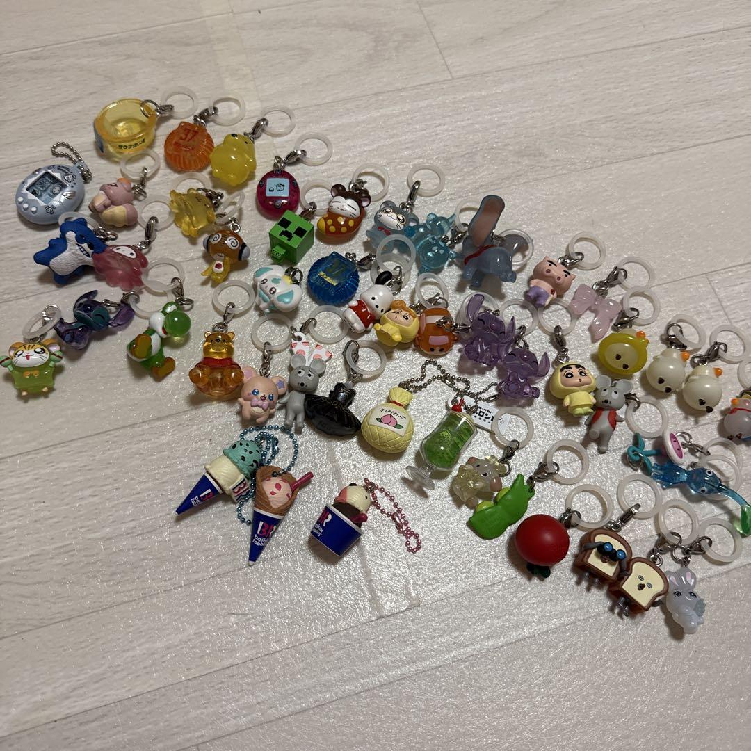 めじるしアクセサリー ガチャガチャ その他