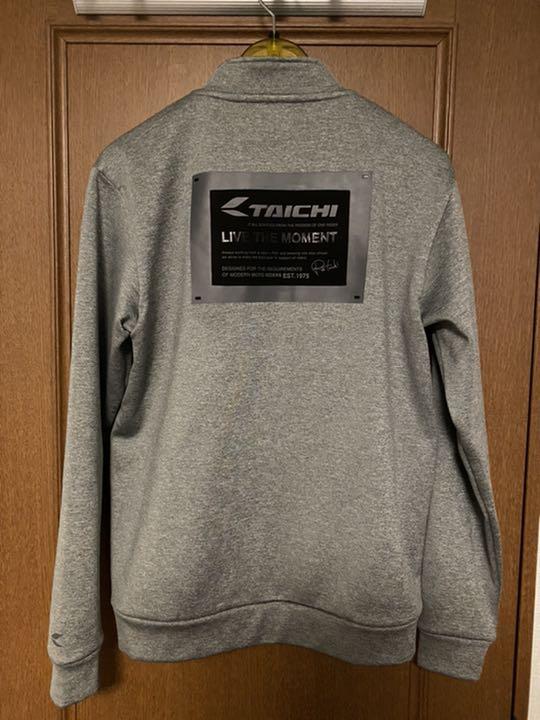 人気定番人気 RSタイチ ジップシャツ XLサイズ fzlvy-m42363486613 ウォームライド 爆買い即納