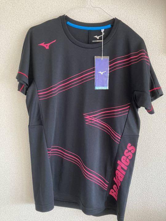 MIZUNO ミズノ半袖Tシャツ ミズノ スポーツウエア メンズS