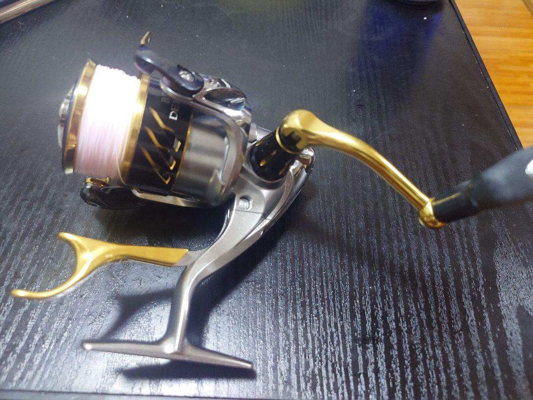 シマノ(shimano) シマノ16 bb-x デスピc3000d type-g