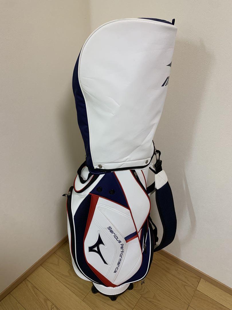ミズノ MIZUNO キャディ バック