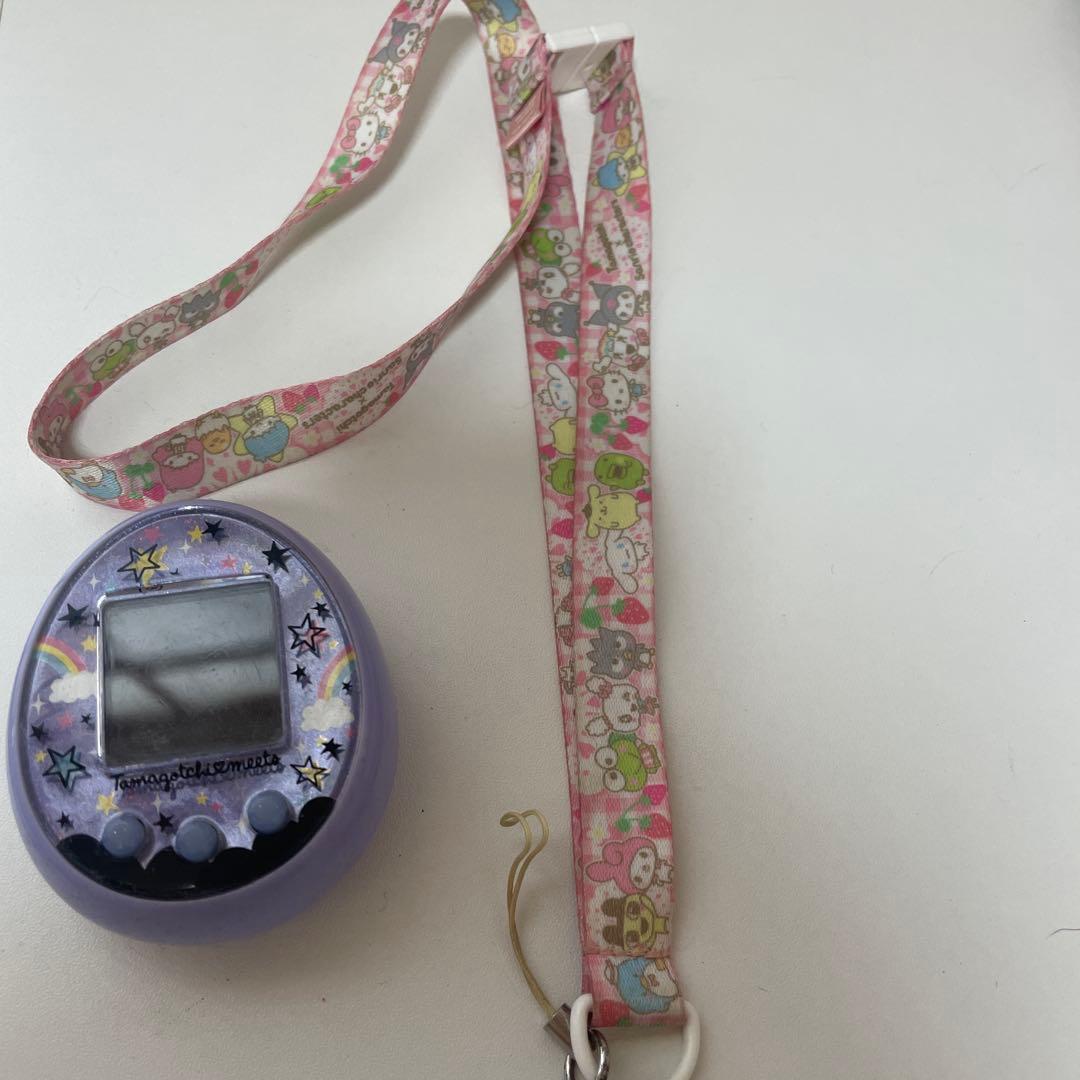 たまごっちマジカルみーつ傷や汚れあり