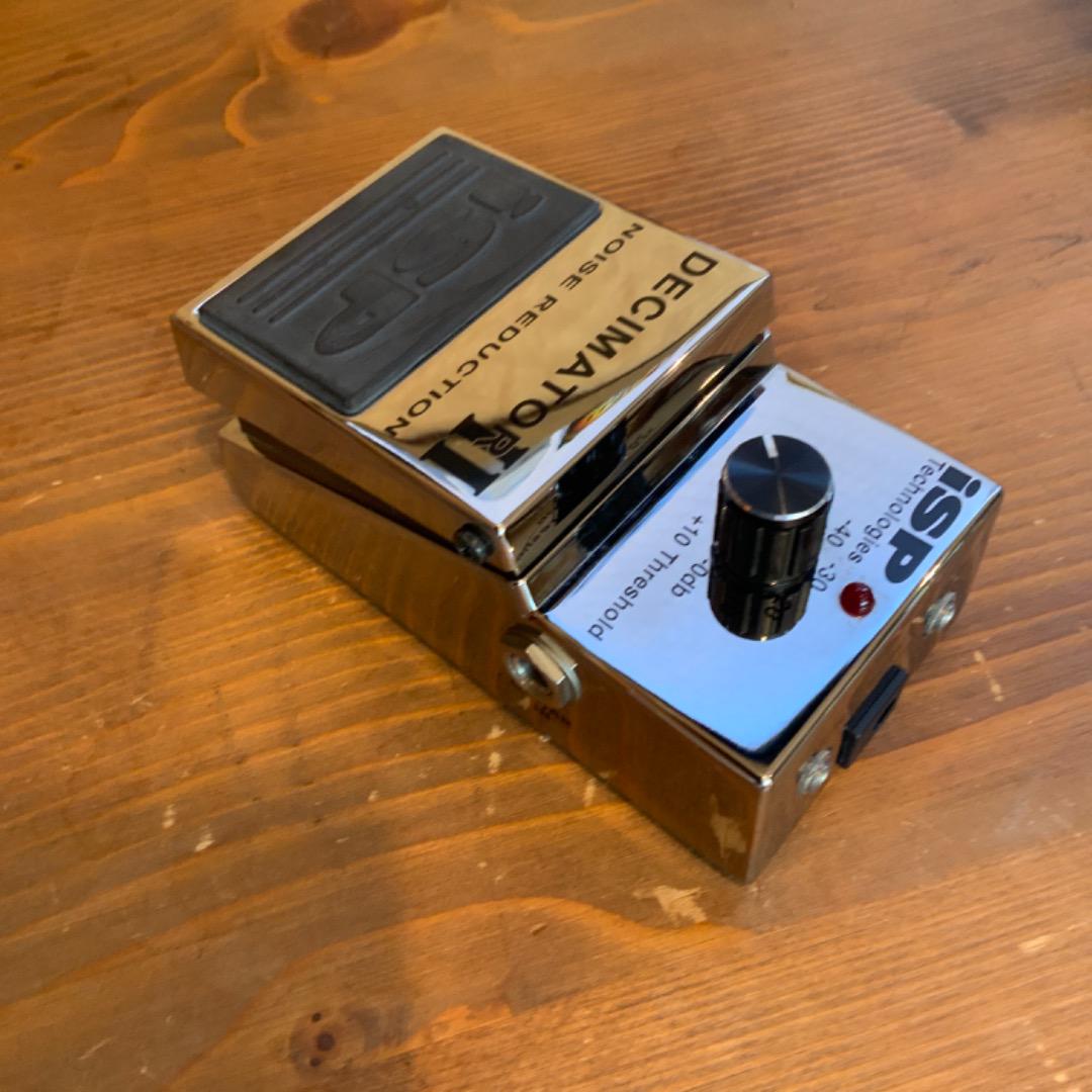 ノイズリダクション最強説、ISPのDECIMATORⅡを買ってレビューし