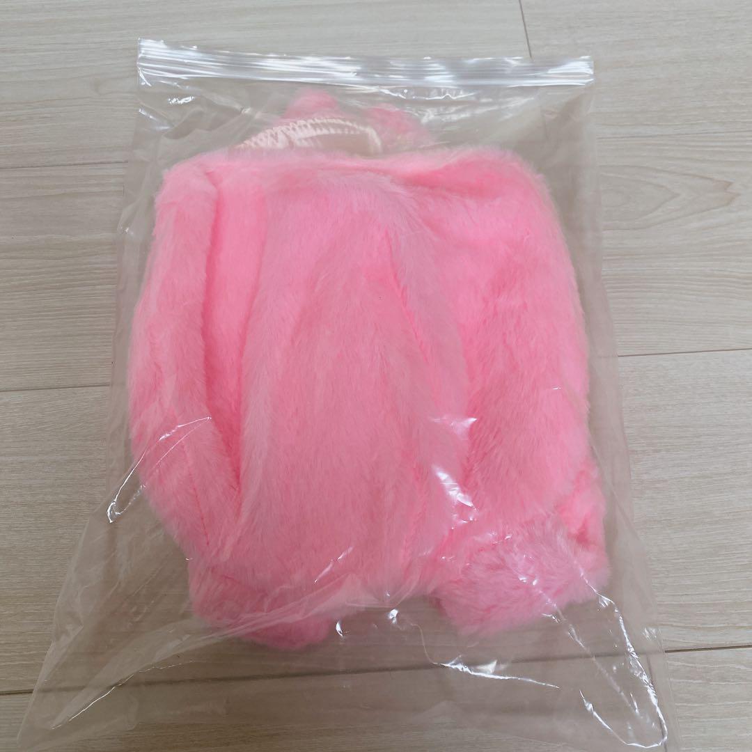 ふわふわ 被り物