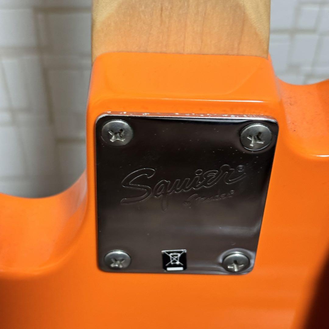 フェンダー　fender by Squier テレキャスター