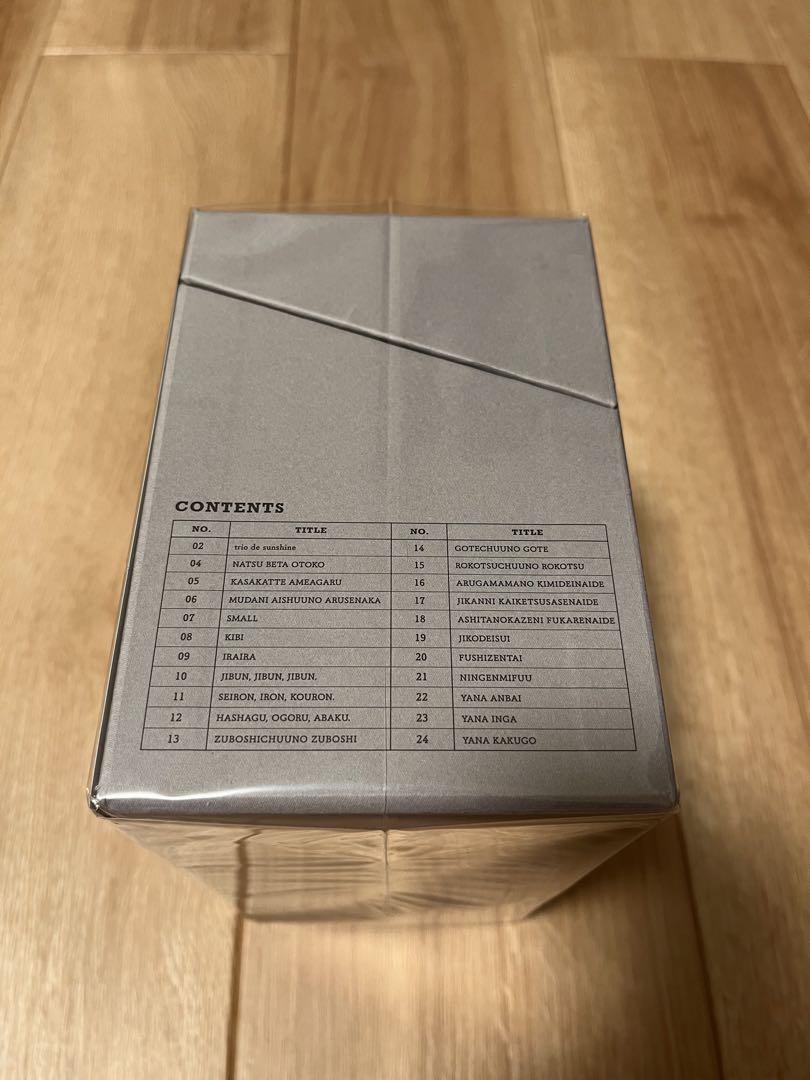 東京03 Blu-ray BOX〈完全生産限定盤・22枚組〉