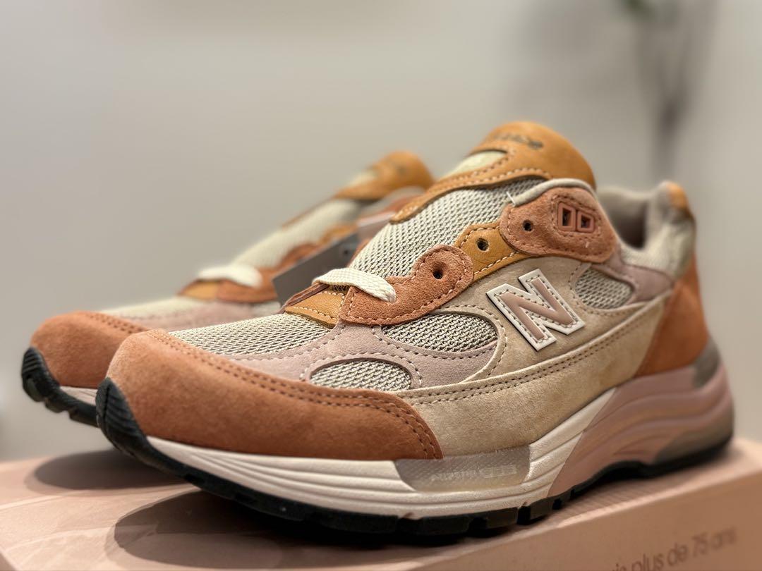 国内正規品！New Balance U992JG1 24.5 フレッシュグッズ