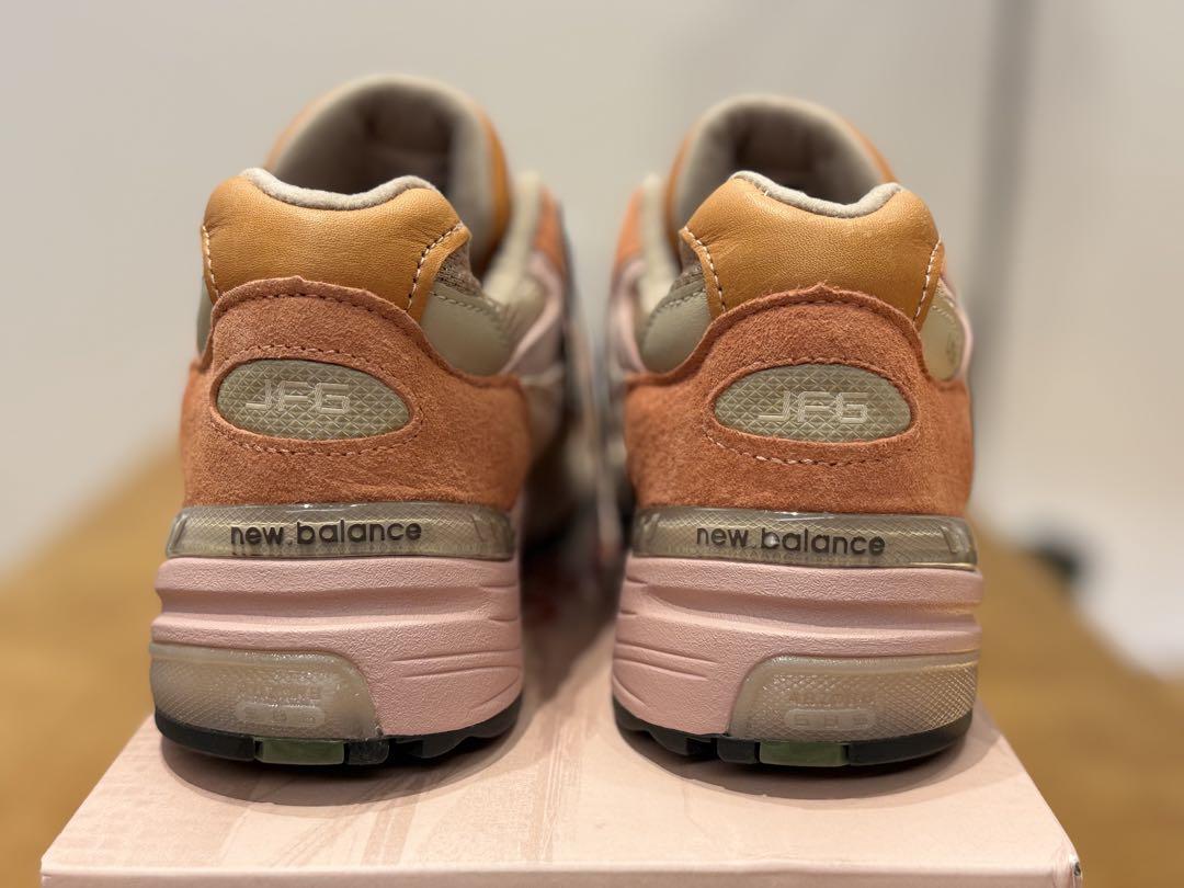 国内正規品！New Balance U992JG1 24.5 フレッシュグッズ