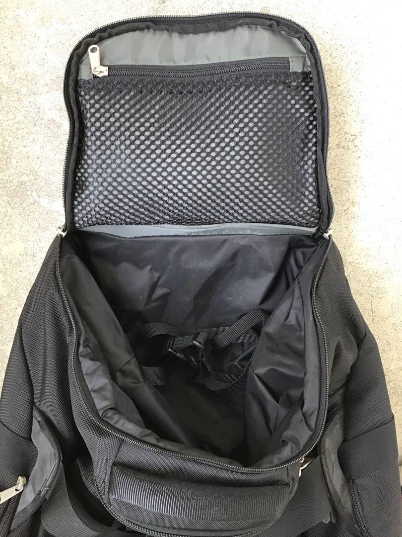 GREGORY グレゴリー　ローラーダッフルトラベルバックキャリーバック
