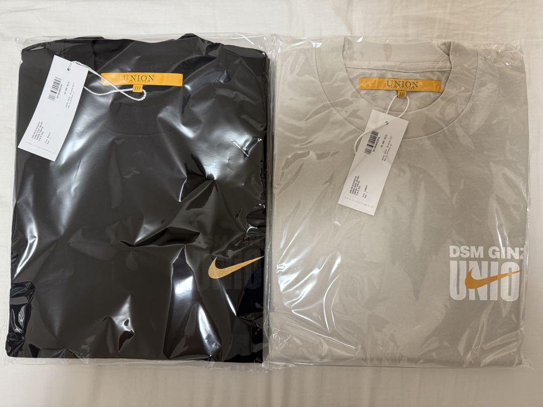 【限定】UNION×DSM×NIKE U.N.D TEE Mサイズ UNION ORIGINAL(ユニオンオリジナル)｜U.N.D TEE(U.N.D ティー