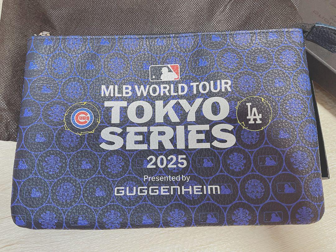 MLB WORLD TOUR TOKYO SERIES 2025 記念グッズ