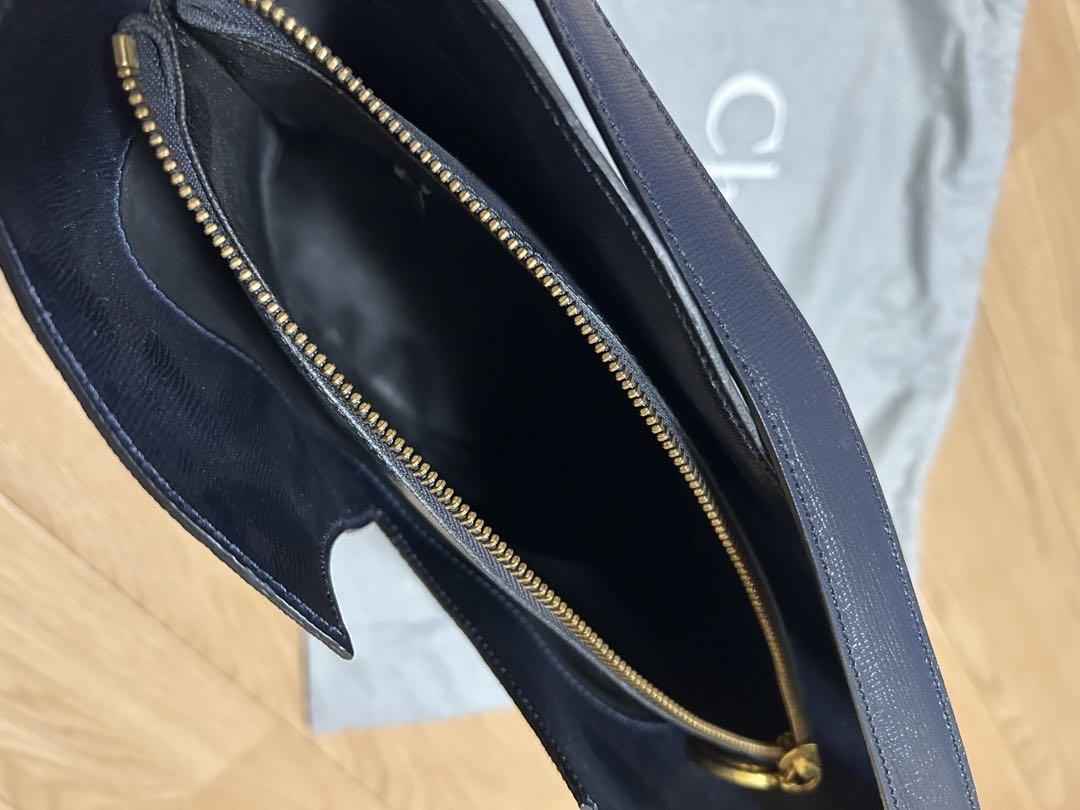 美品・ヴィンテージ【DIOR】OBLIQUE バケツバッグ DIOR | D-Vibe ボウリングバッグ ミディアム ディオール