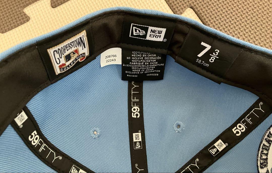 【中古】 海外別注】 ハット キャップ エクスポズ 応援グッズ