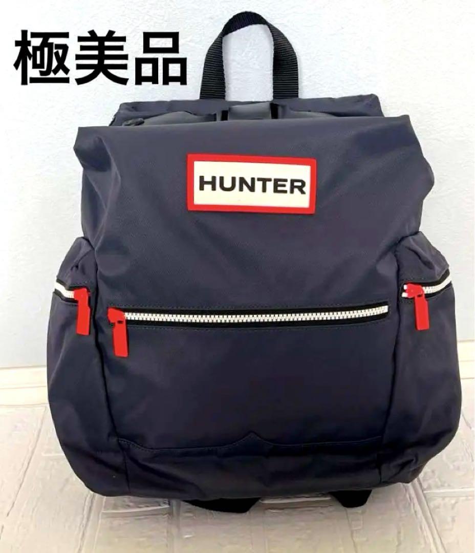 【シマリス様専用】ハンター HUNTER バックパック ナイロン リュック