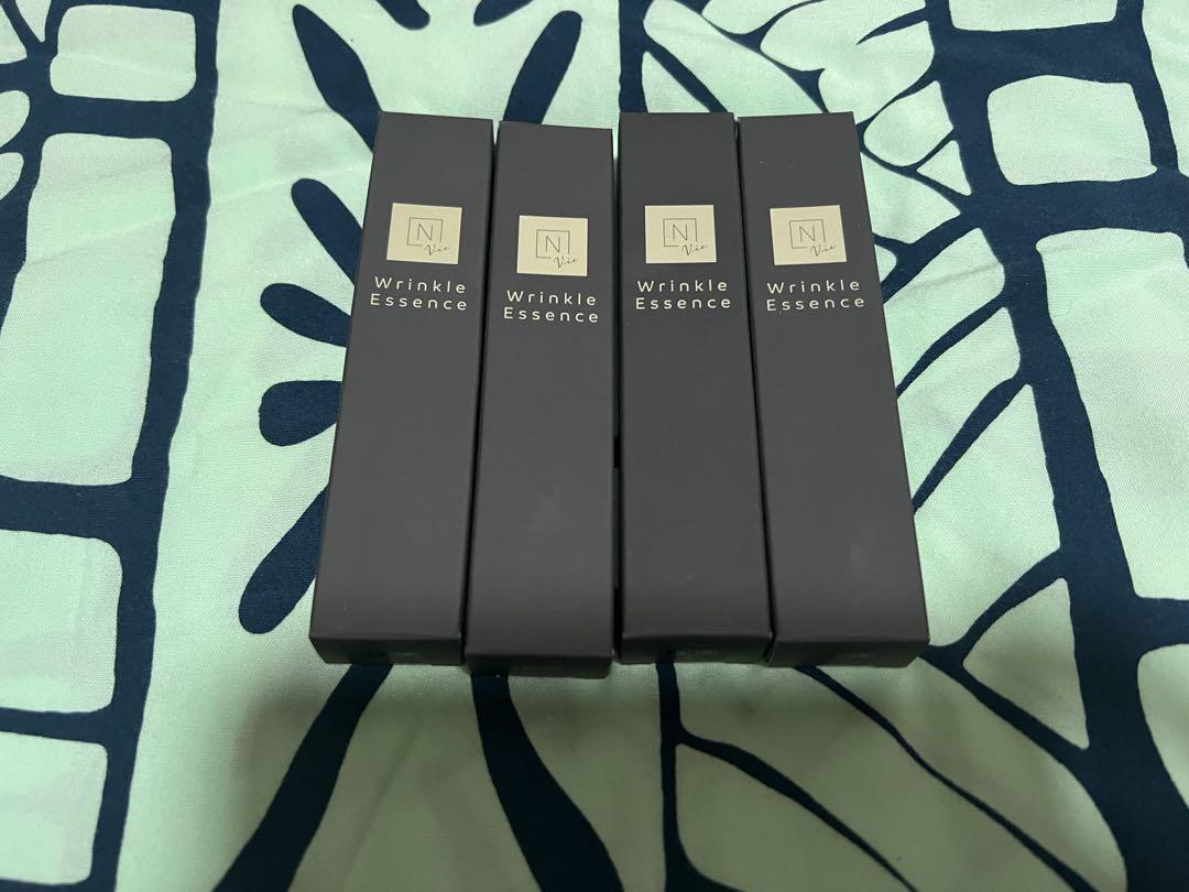 値引き不可　1個5300円　nオーガニック　リンクルパックエッセンス　15g
