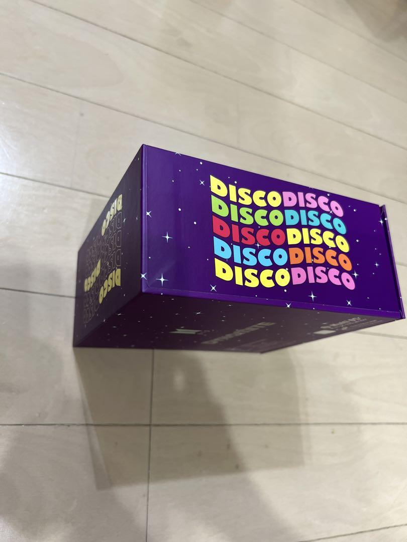 再値下げ　新品　BTS Dynamite Multi OS DVD Writer