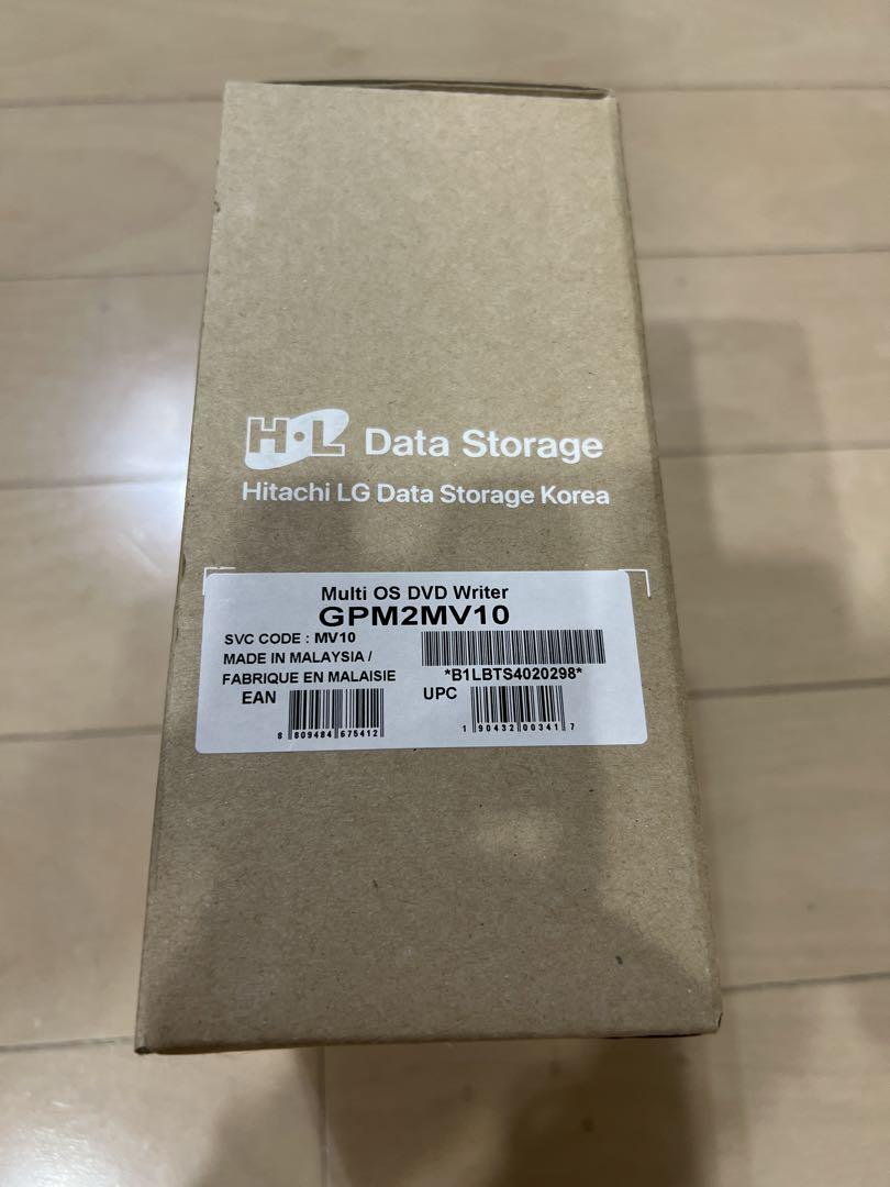 再値下げ　新品　BTS Dynamite Multi OS DVD Writer
